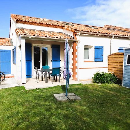 Charmante Maison De Vacances, 4P, Piscines, Proche Gohaud 생미셸셰프셰프 외부 사진