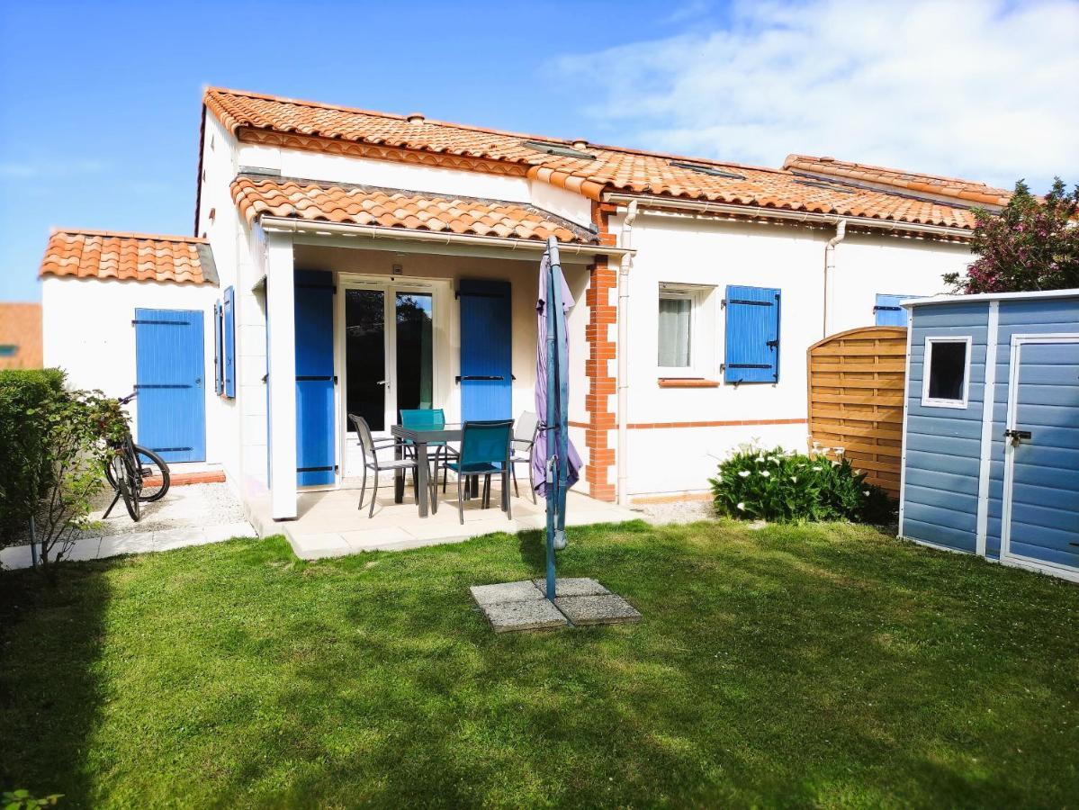 Charmante Maison De Vacances, 4P, Piscines, Proche Gohaud 생미셸셰프셰프 외부 사진