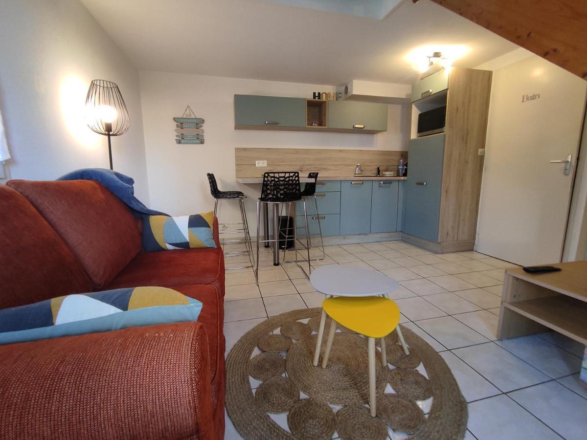 Charmante Maison De Vacances, 4P, Piscines, Proche Gohaud 생미셸셰프셰프 외부 사진